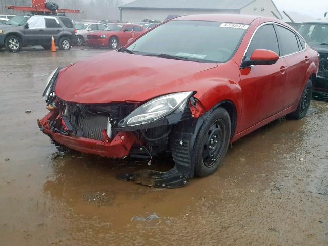 Photo 1 VIN: 1YVHZ8BH6B5M20517 - MAZDA 6 