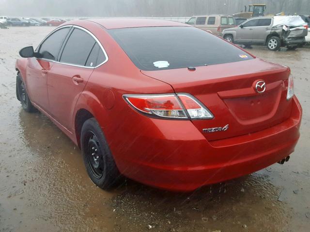 Photo 2 VIN: 1YVHZ8BH6B5M20517 - MAZDA 6 