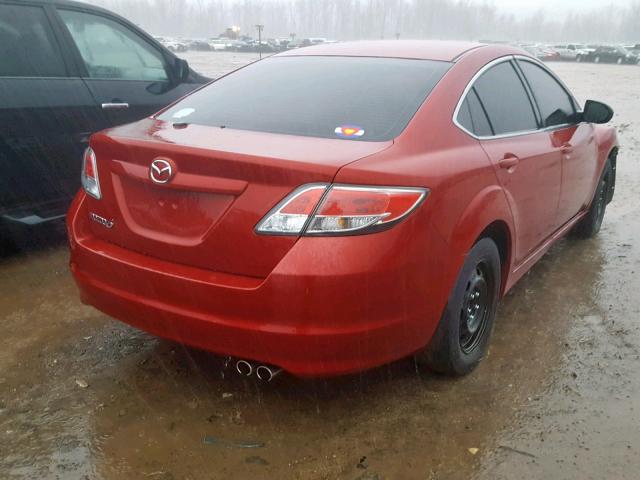 Photo 3 VIN: 1YVHZ8BH6B5M20517 - MAZDA 6 