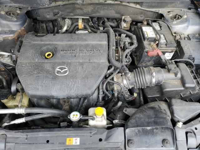 Photo 10 VIN: 1YVHZ8BH6B5M22073 - MAZDA 6 I 