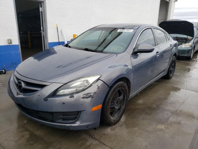 Photo 1 VIN: 1YVHZ8BH6B5M22087 - MAZDA 6 I 