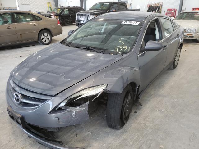 Photo 1 VIN: 1YVHZ8BH6B5M30271 - MAZDA 6 