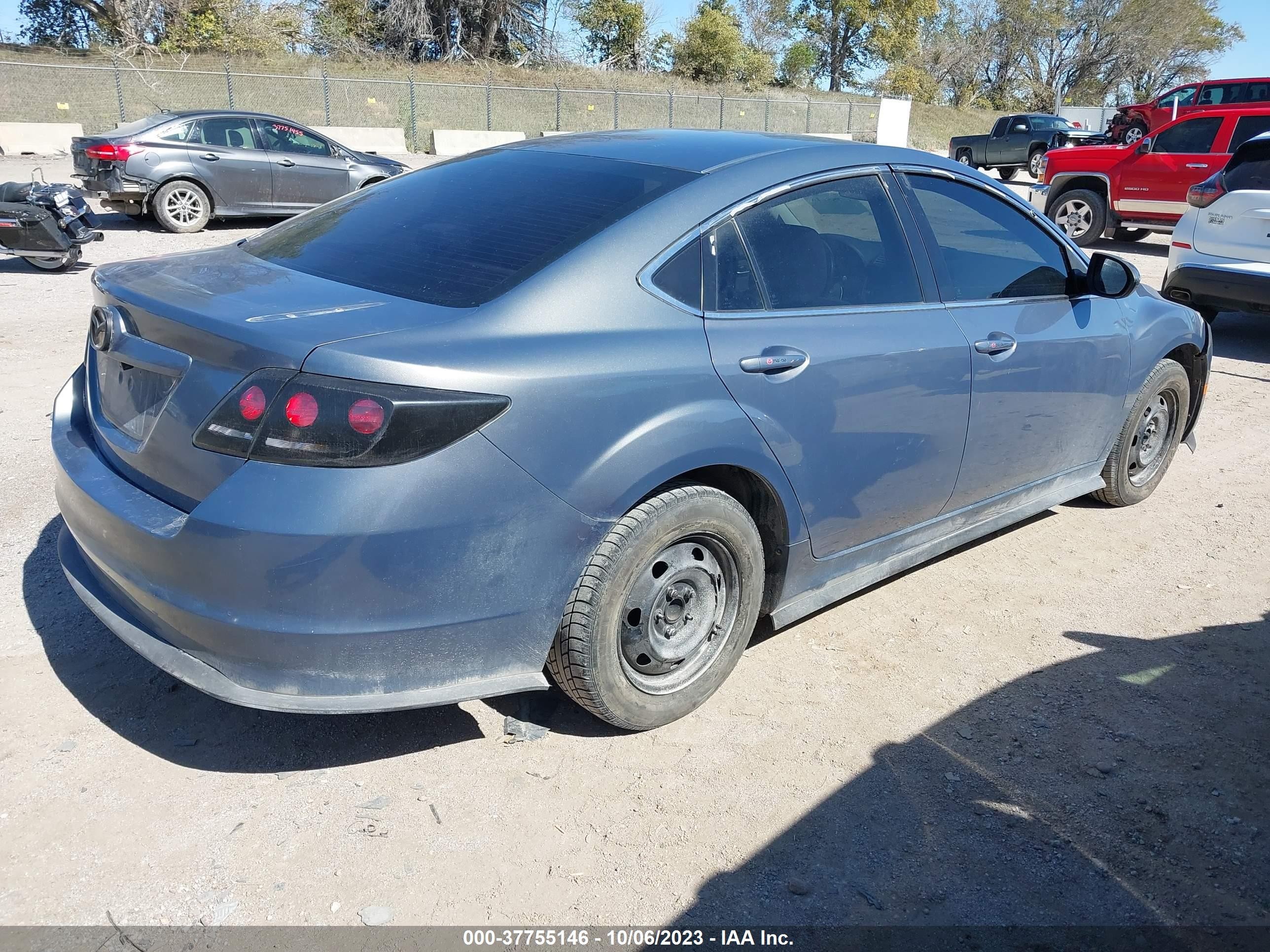 Photo 3 VIN: 1YVHZ8BH6B5M30271 - MAZDA 6 