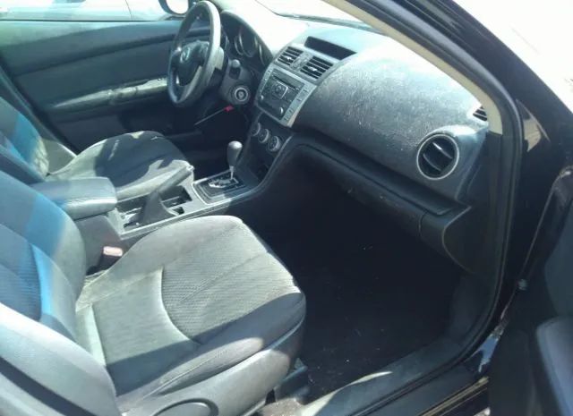 Photo 4 VIN: 1YVHZ8BH6C5M03590 - MAZDA MAZDA6 