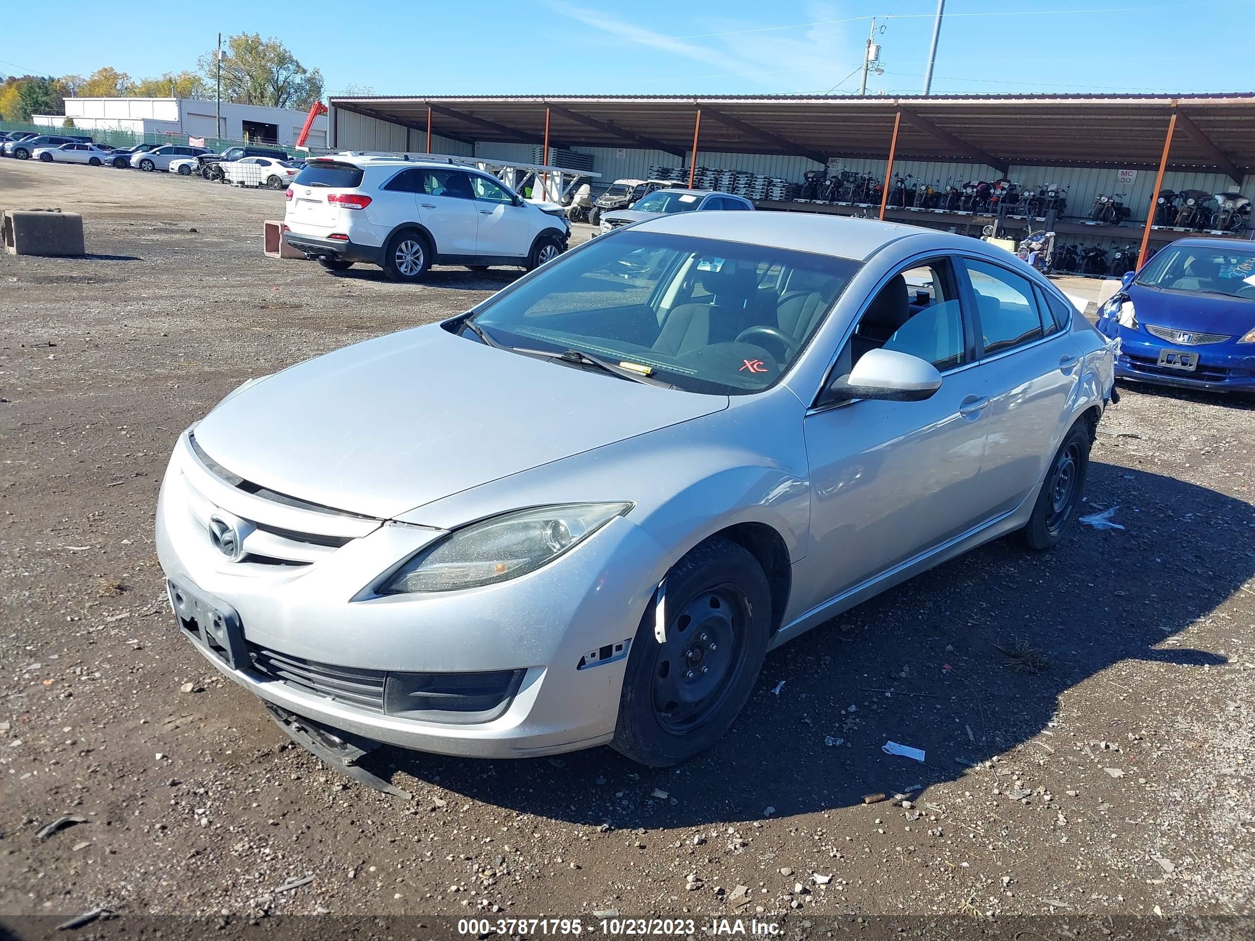 Photo 1 VIN: 1YVHZ8BH6C5M04755 - MAZDA 6 