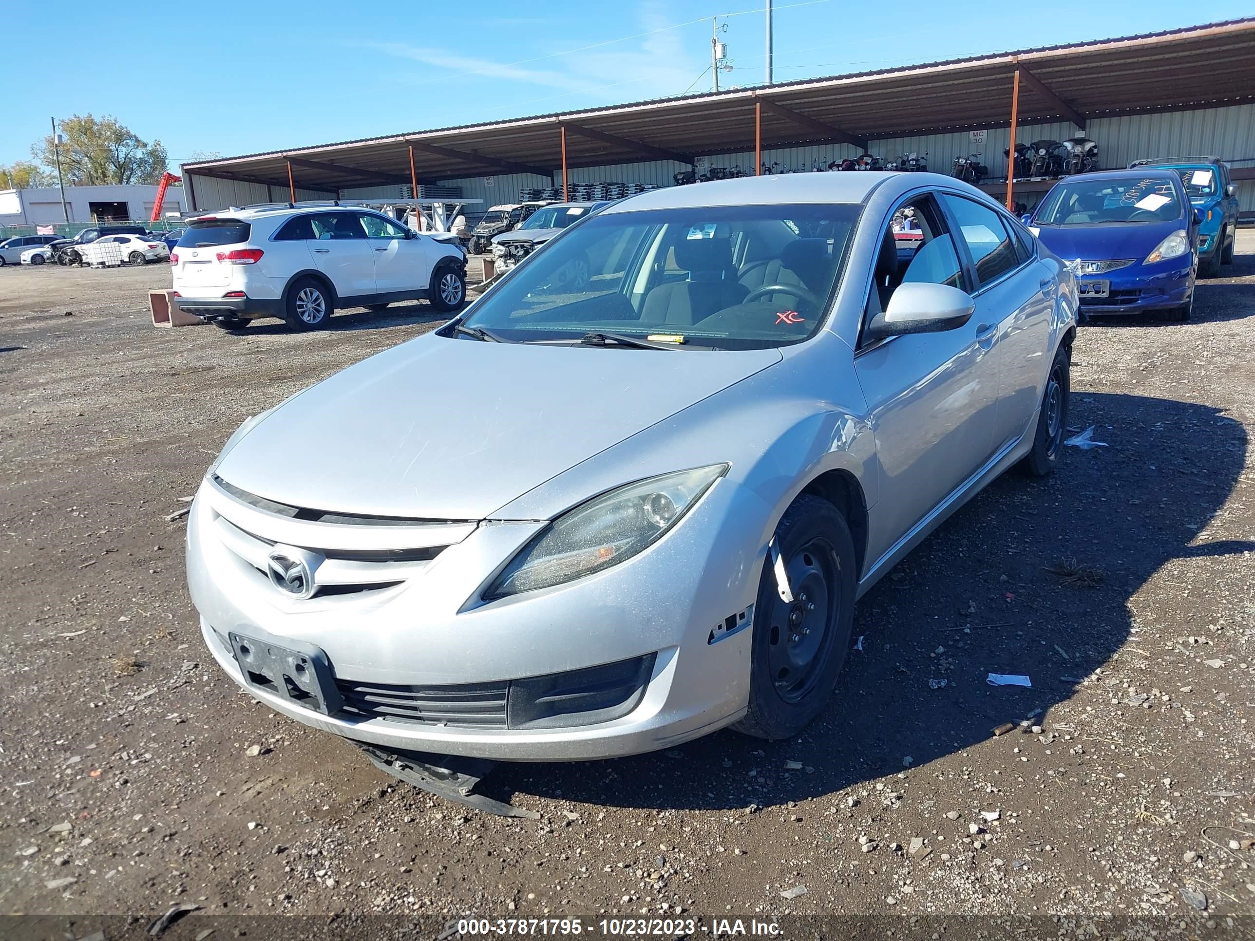 Photo 11 VIN: 1YVHZ8BH6C5M04755 - MAZDA 6 