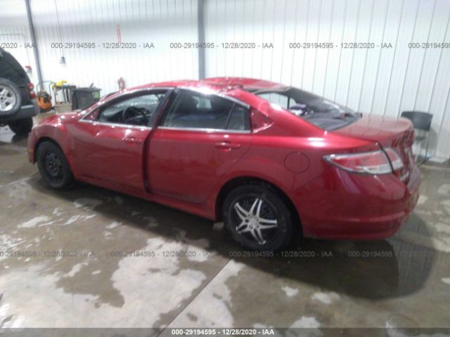 Photo 2 VIN: 1YVHZ8BH6C5M09499 - MAZDA MAZDA6 