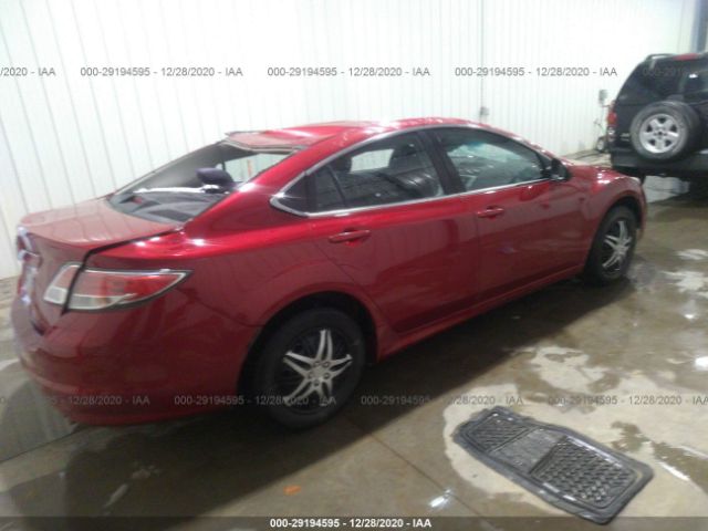 Photo 3 VIN: 1YVHZ8BH6C5M09499 - MAZDA MAZDA6 