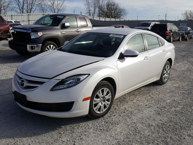 Photo 1 VIN: 1YVHZ8BH6C5M12290 - MAZDA 6 I 