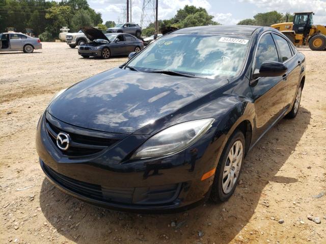 Photo 1 VIN: 1YVHZ8BH6D5M04921 - MAZDA 6 SPORT 