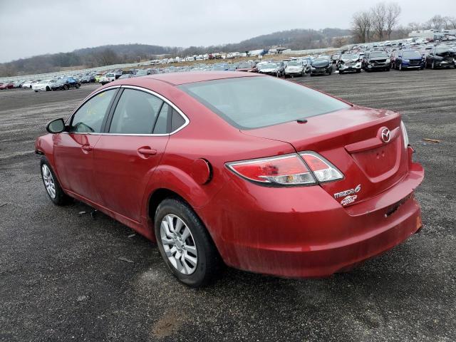 Photo 1 VIN: 1YVHZ8BH6D5M05597 - MAZDA 6 SPORT 