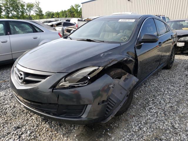 Photo 1 VIN: 1YVHZ8BH6D5M09942 - MAZDA 6 SPORT 