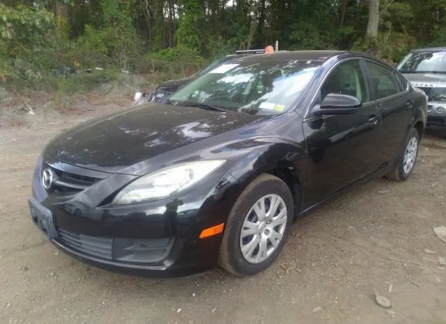 Photo 1 VIN: 1YVHZ8BH6D5M16339 - MAZDA 6 