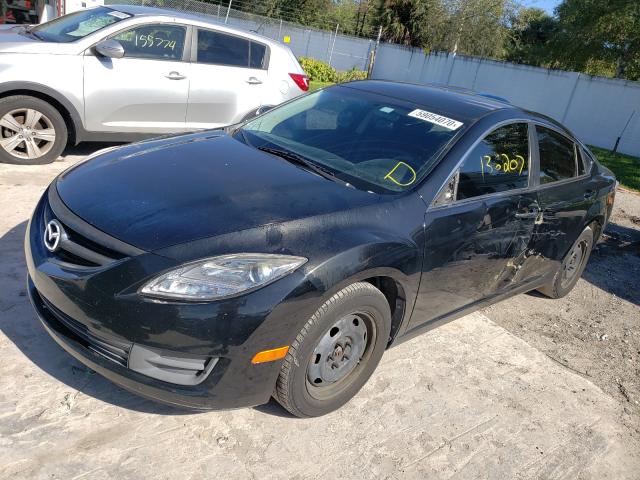 Photo 1 VIN: 1YVHZ8BH7A5M00422 - MAZDA 6 I 