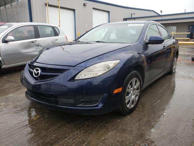 Photo 1 VIN: 1YVHZ8BH7A5M21450 - MAZDA 6 I 