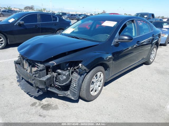 Photo 1 VIN: 1YVHZ8BH7A5M22940 - MAZDA MAZDA6 