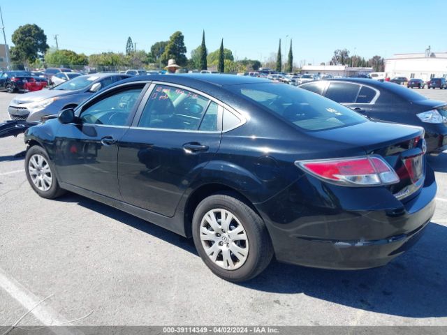 Photo 2 VIN: 1YVHZ8BH7A5M22940 - MAZDA MAZDA6 