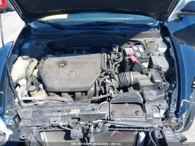 Photo 9 VIN: 1YVHZ8BH7A5M22940 - MAZDA MAZDA6 