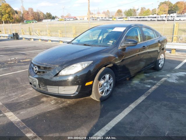 Photo 1 VIN: 1YVHZ8BH7A5M33971 - MAZDA MAZDA6 