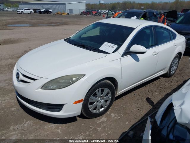 Photo 1 VIN: 1YVHZ8BH7A5M48339 - MAZDA MAZDA6 