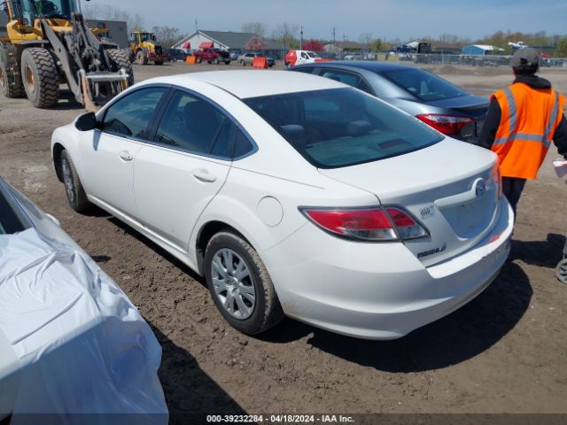 Photo 2 VIN: 1YVHZ8BH7A5M48339 - MAZDA MAZDA6 