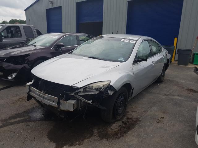 Photo 1 VIN: 1YVHZ8BH7A5M54707 - MAZDA 6 I 