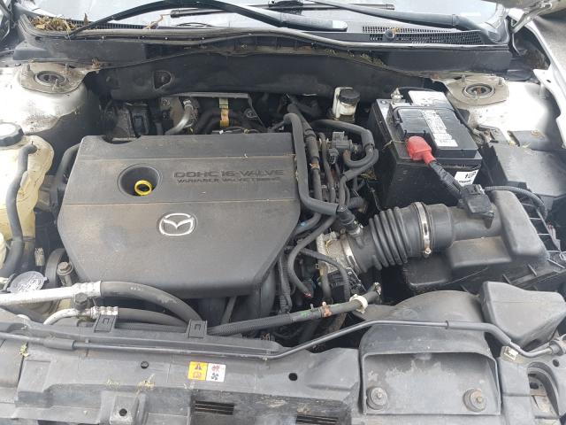 Photo 6 VIN: 1YVHZ8BH7A5M54707 - MAZDA 6 I 