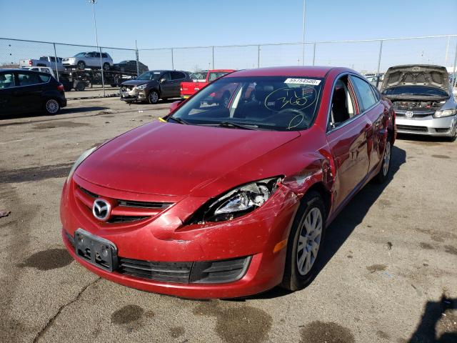 Photo 1 VIN: 1YVHZ8BH7B5M02978 - MAZDA 6 