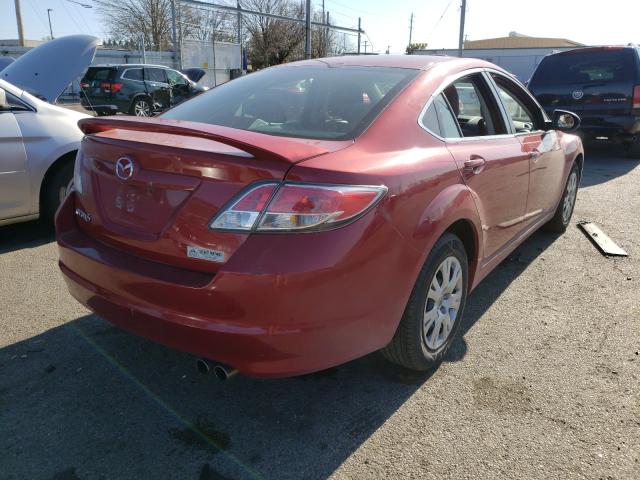 Photo 3 VIN: 1YVHZ8BH7B5M02978 - MAZDA 6 