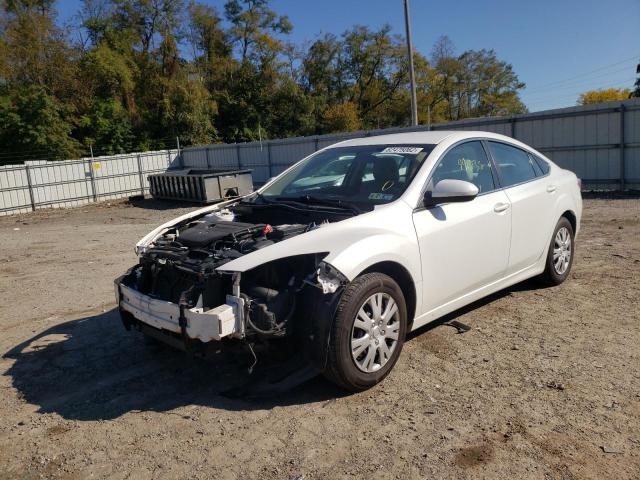 Photo 1 VIN: 1YVHZ8BH7B5M04617 - MAZDA 6 I 