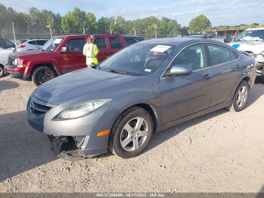 Photo 1 VIN: 1YVHZ8BH7B5M07811 - MAZDA 6 