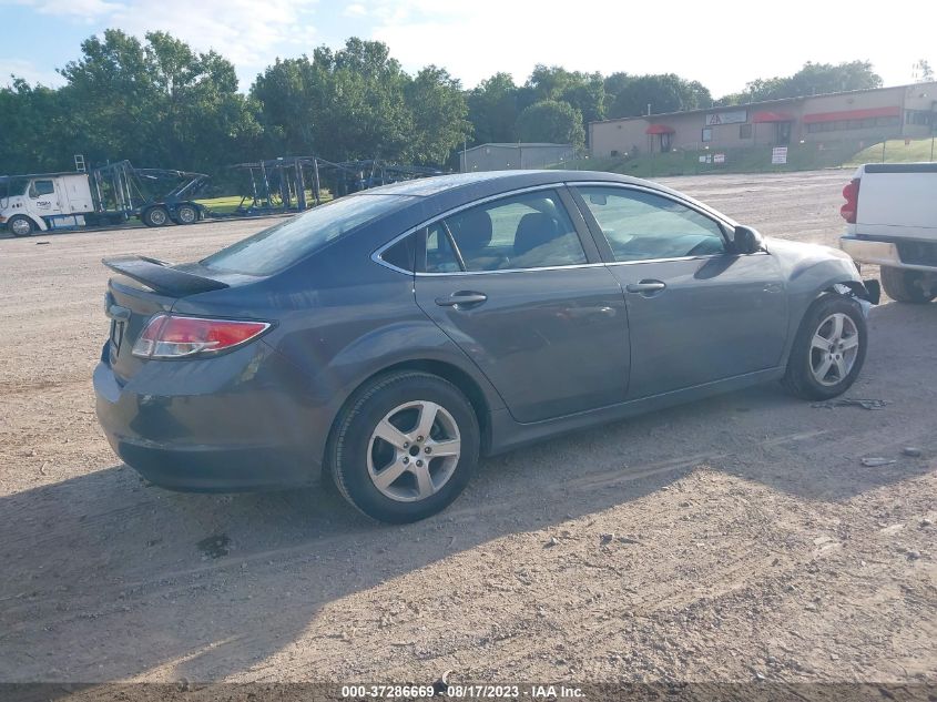 Photo 3 VIN: 1YVHZ8BH7B5M07811 - MAZDA 6 