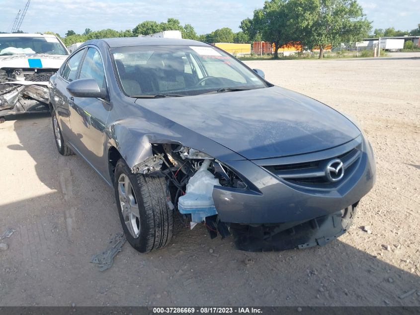 Photo 5 VIN: 1YVHZ8BH7B5M07811 - MAZDA 6 