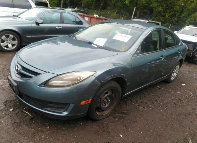 Photo 1 VIN: 1YVHZ8BH7C5M04490 - MAZDA MAZDA6 