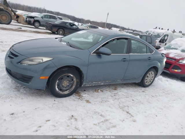 Photo 1 VIN: 1YVHZ8BH7C5M06692 - MAZDA MAZDA6 