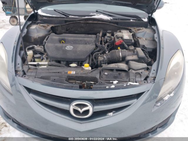 Photo 9 VIN: 1YVHZ8BH7C5M06692 - MAZDA MAZDA6 