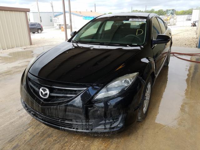 Photo 1 VIN: 1YVHZ8BH7C5M33598 - MAZDA 6 I 