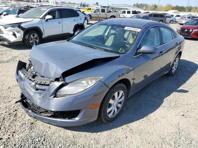 Photo 1 VIN: 1YVHZ8BH8A5M18332 - MAZDA 6 I 