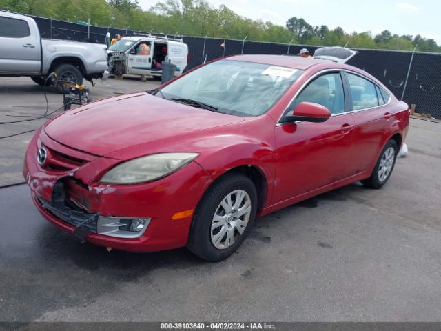 Photo 1 VIN: 1YVHZ8BH8A5M23143 - MAZDA MAZDA6 