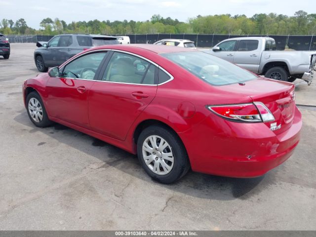 Photo 2 VIN: 1YVHZ8BH8A5M23143 - MAZDA MAZDA6 