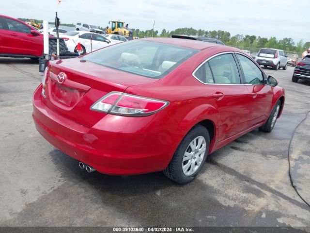 Photo 3 VIN: 1YVHZ8BH8A5M23143 - MAZDA MAZDA6 