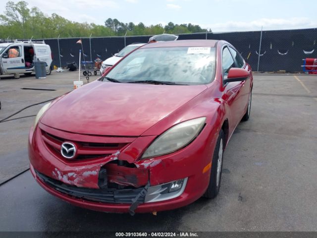 Photo 5 VIN: 1YVHZ8BH8A5M23143 - MAZDA MAZDA6 