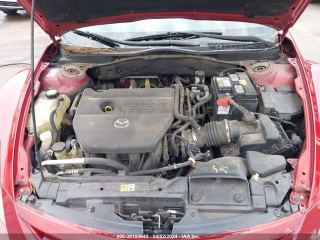 Photo 9 VIN: 1YVHZ8BH8A5M23143 - MAZDA MAZDA6 