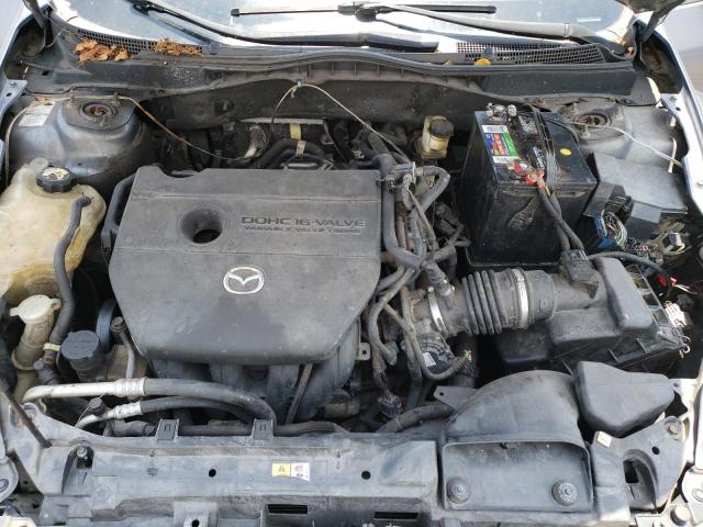 Photo 10 VIN: 1YVHZ8BH8A5M23370 - MAZDA 6 