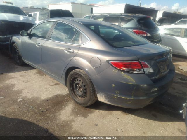 Photo 2 VIN: 1YVHZ8BH8A5M23384 - MAZDA MAZDA6 