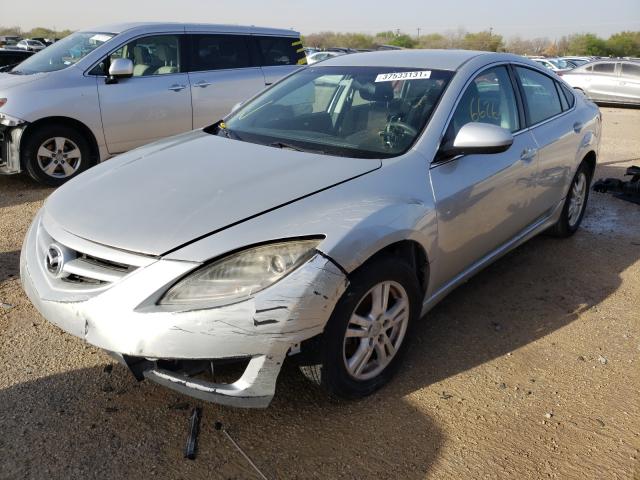 Photo 1 VIN: 1YVHZ8BH8A5M33641 - MAZDA 6 I 