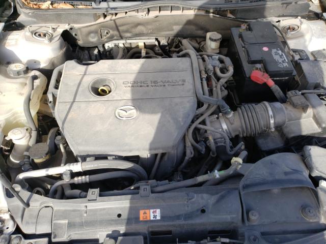 Photo 6 VIN: 1YVHZ8BH8A5M33641 - MAZDA 6 I 