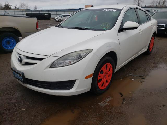 Photo 1 VIN: 1YVHZ8BH8A5M33977 - MAZDA 6 I 