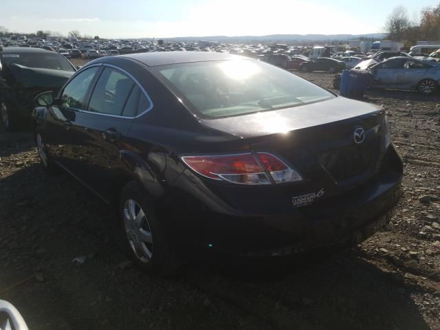 Photo 2 VIN: 1YVHZ8BH8A5M39794 - MAZDA MAZDA6 