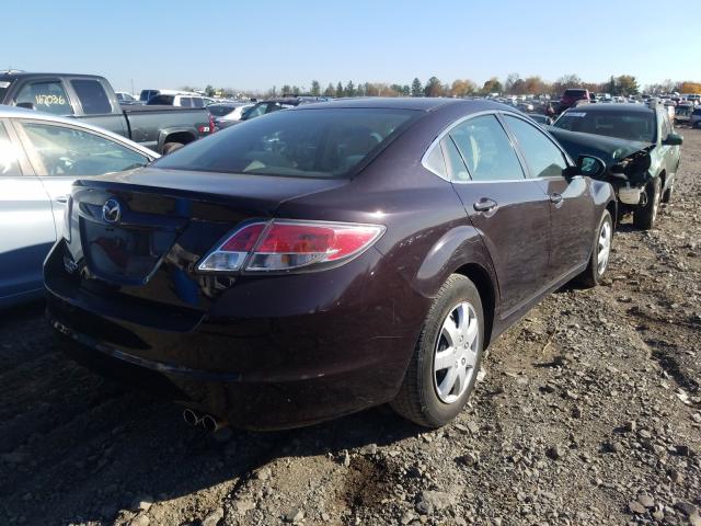 Photo 3 VIN: 1YVHZ8BH8A5M39794 - MAZDA MAZDA6 